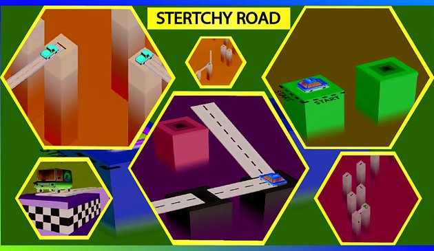 Xe Stretchy Road