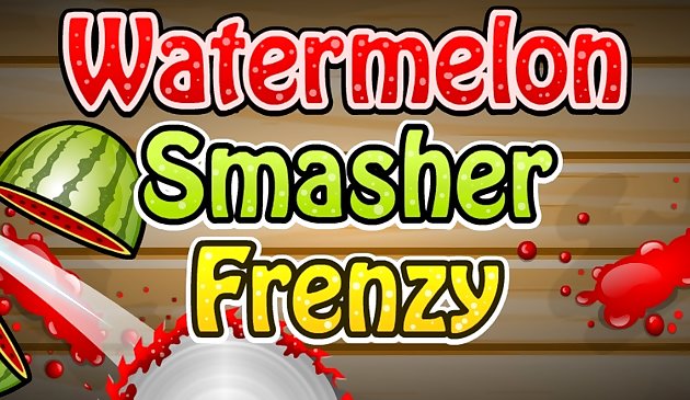 Безумство арбузного пресса