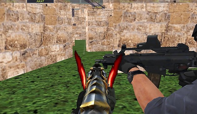 Крайне хорошие парни против плохих