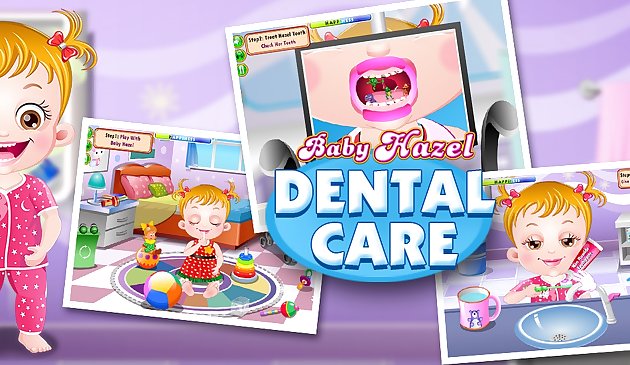 Cuidado dental baby hazel