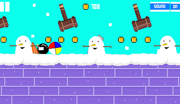 Гоночный прыжок