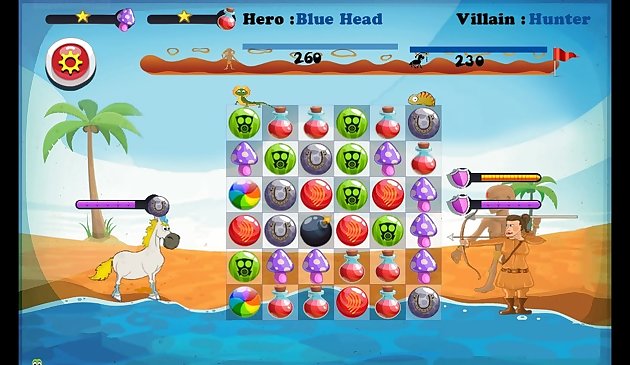 Порыв пустыни