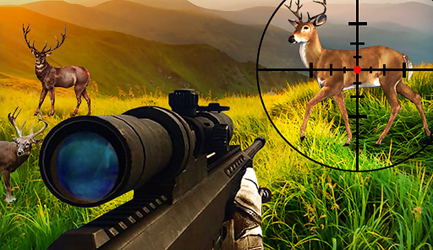 Wild Hunter Sniper Buck