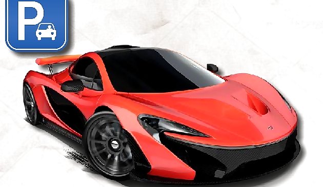 Парковочное место