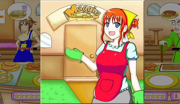 Хлебная лихорадка Мэгги