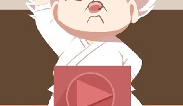 Кунг фу брекер кирпичей