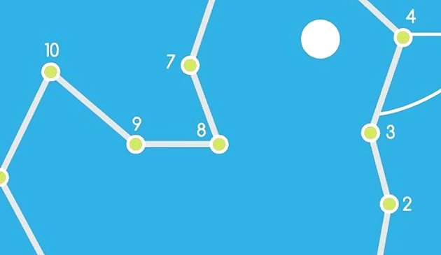 Соедините точки