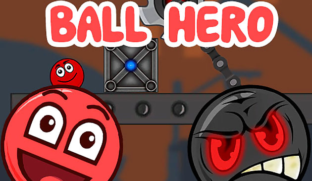 Красный мяч 6: Мяч отскока