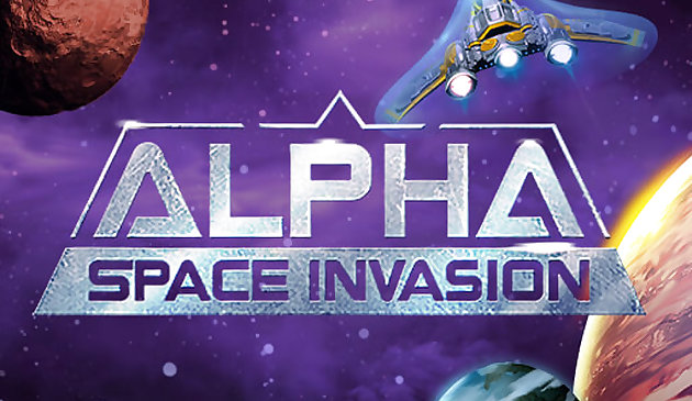 Alpha Space pagsalakay
