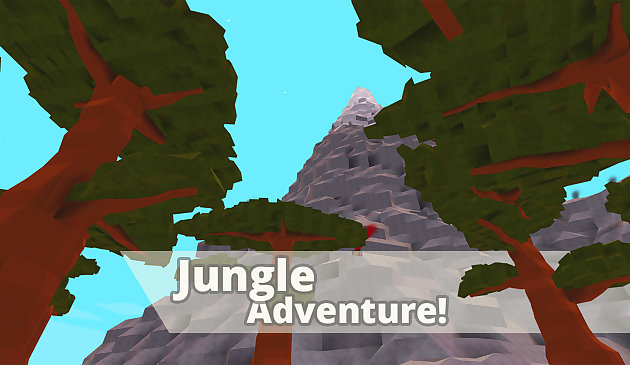 КОГАМА приключение в джунглях!