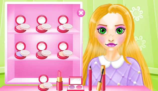 Принцесс: пасхальный переполох