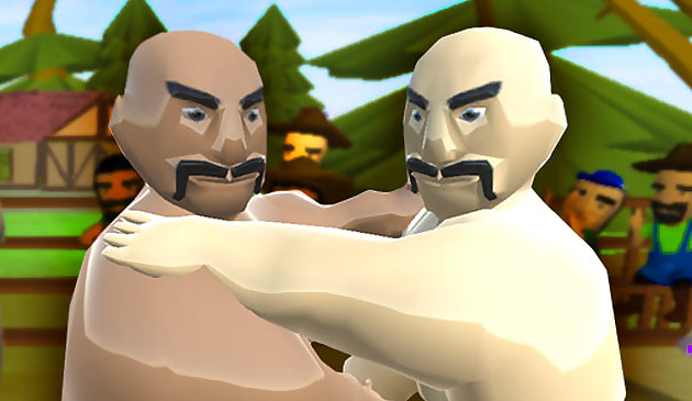 Масляная борьба