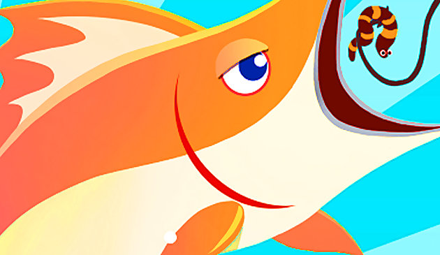 Сумасшедшая рыбалка