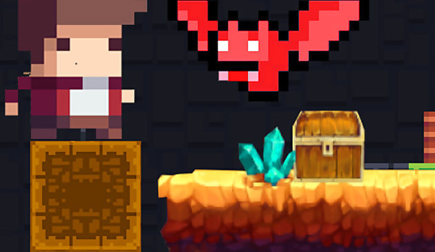 Коротышка и красная летучая мышь