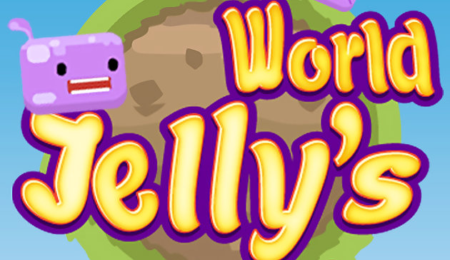 Желейный мир