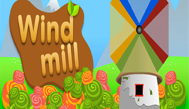 EG Ветряная мельница