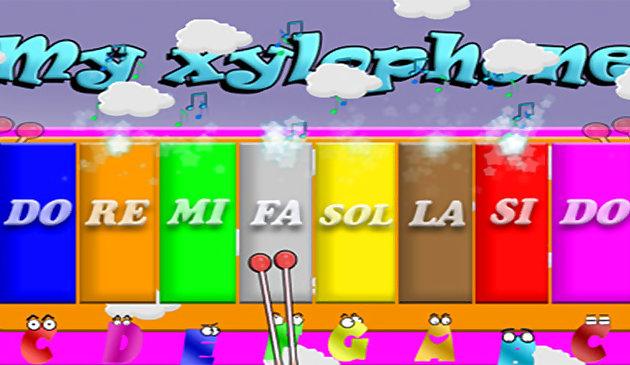 Мой ксилофон