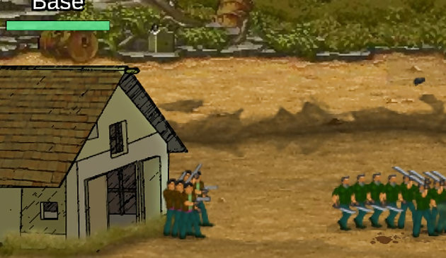 Оборона Базы