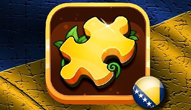 Босния. Пазл