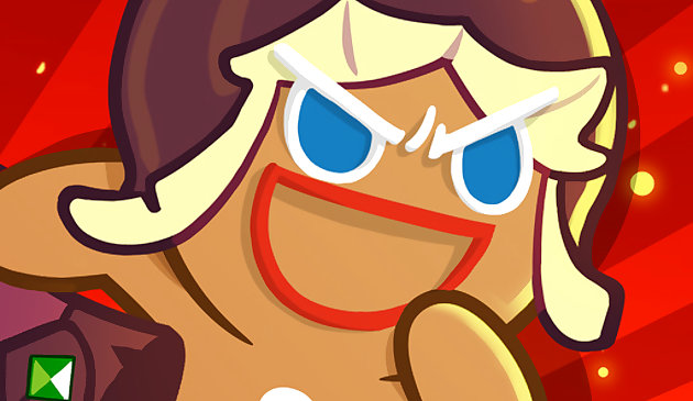 Бег печенья