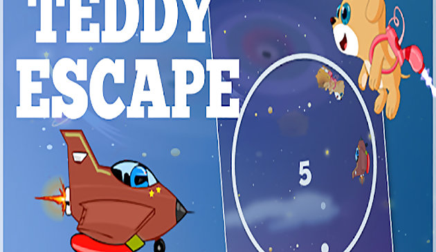 Побег Тедди