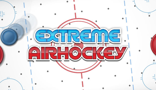 Airhockey extrême
