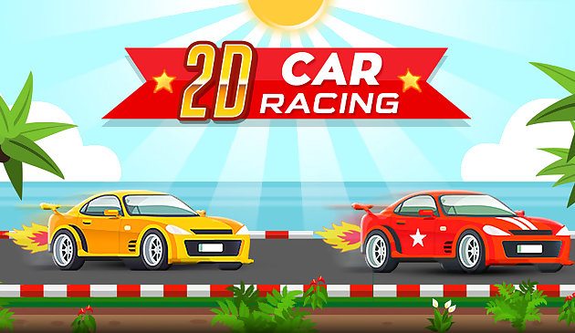 2D Автомобильные гонки
