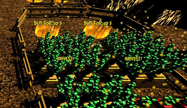 Пиксельная Ферма