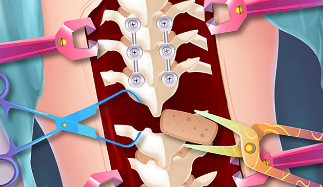 Хирургия сколиоза Анны
