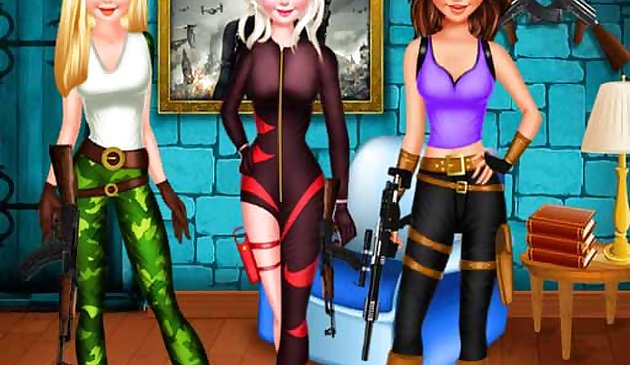 Приключения принцесс