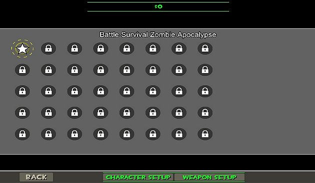 Battle Survival Zombie Apocalypse