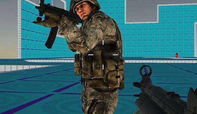 Фабрика сумасшедшей стрельбы