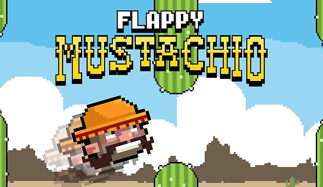 Летающие усы