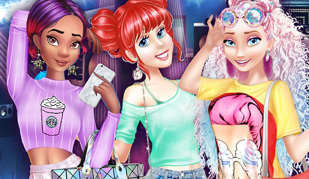 Принцессы на Ибице