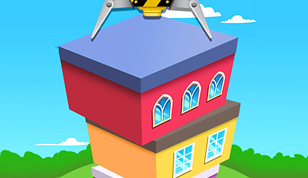 Строительство башни