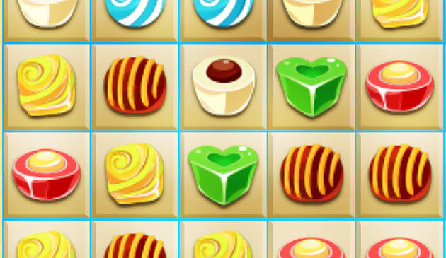 Конфетная звезда