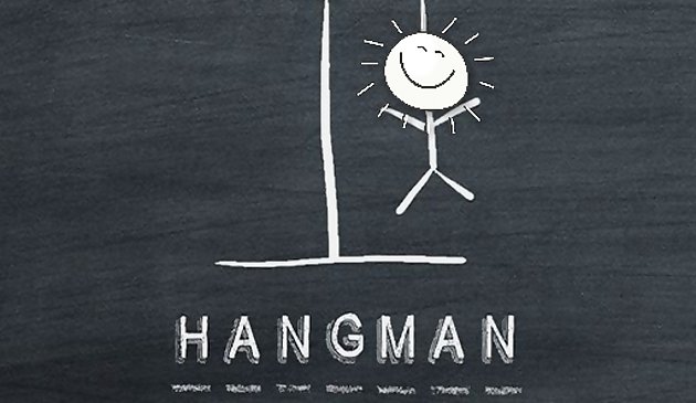 Devinez le nom Hangman