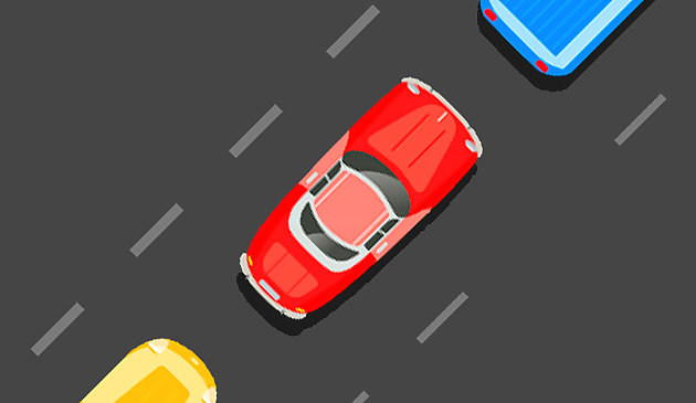 Движение автомобилей