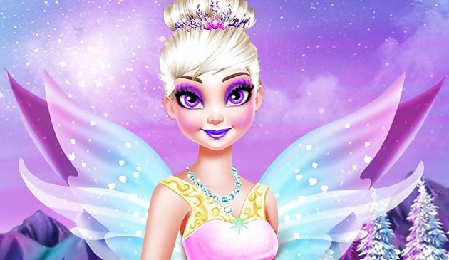 Ледяная королева красоты: макияж
