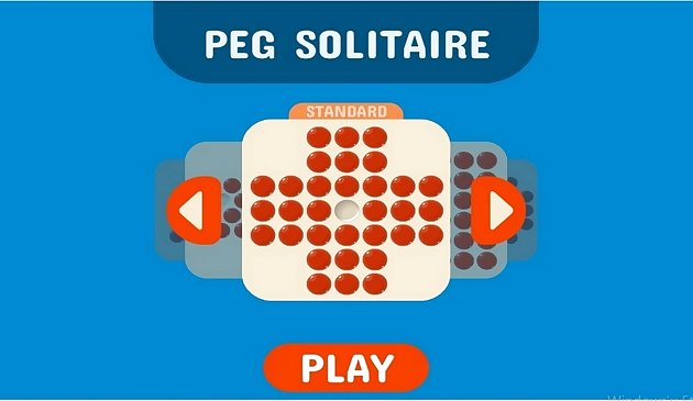 Пэг пасьянс