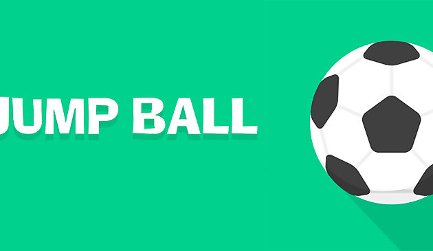 Прыжок мяча аркада