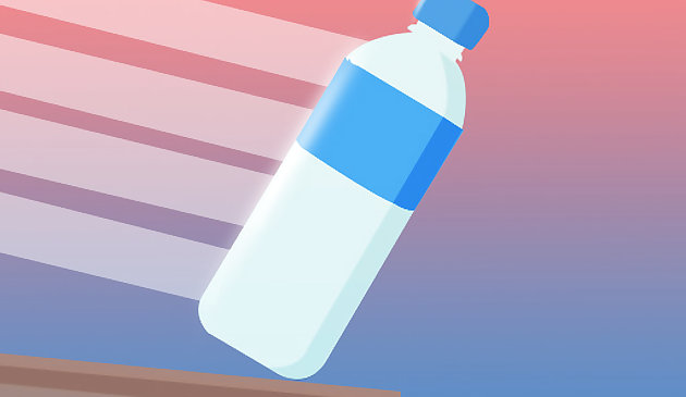 Невозможный переворот бутылки