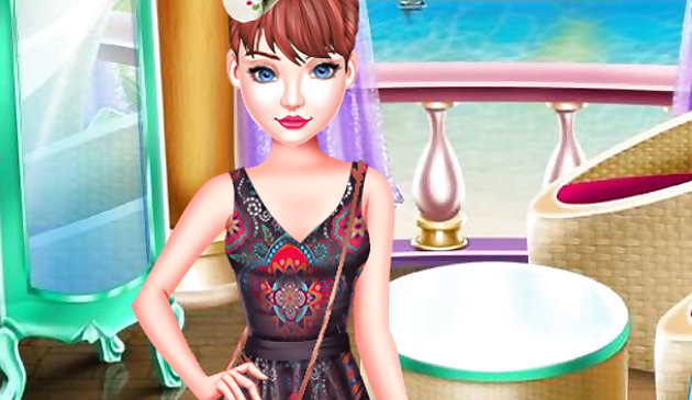 Лучшие подруги: настроения одевалки