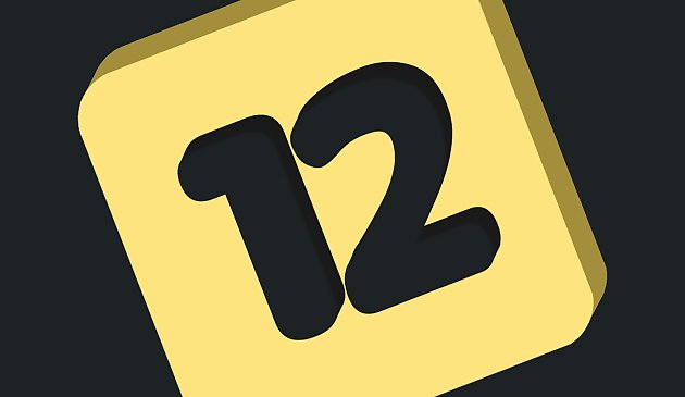 12 чисел