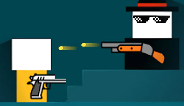 Мистер пистолет