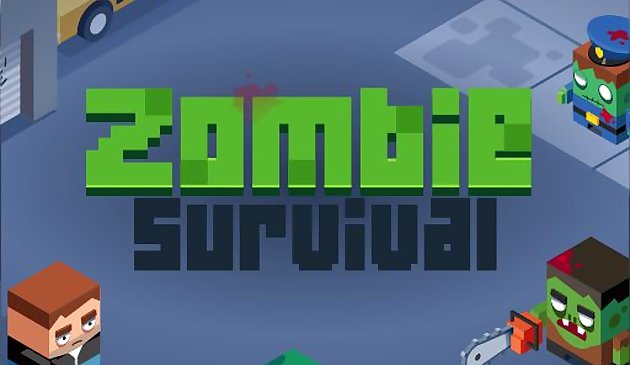 Зомби выживание