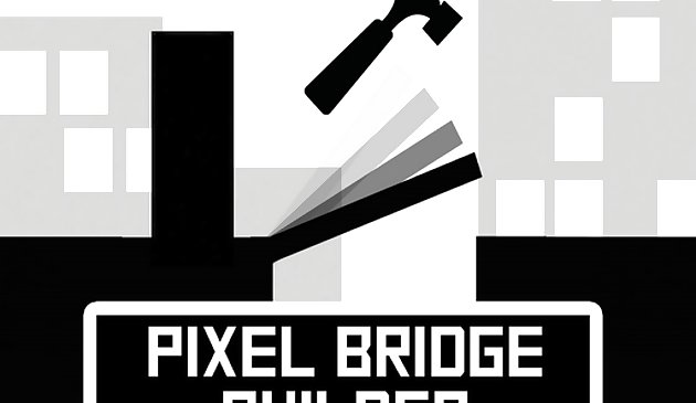 Строитель пиксельного моста