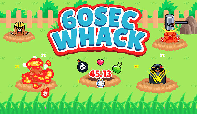 60-ти секундный удар