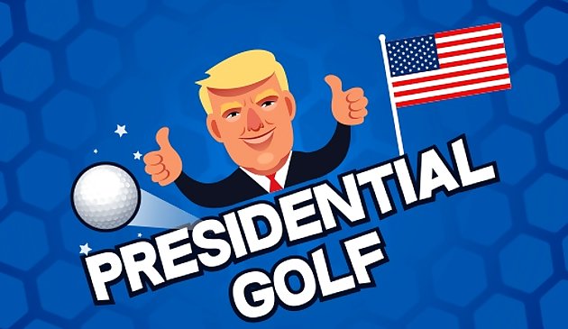 Golf présidentiel