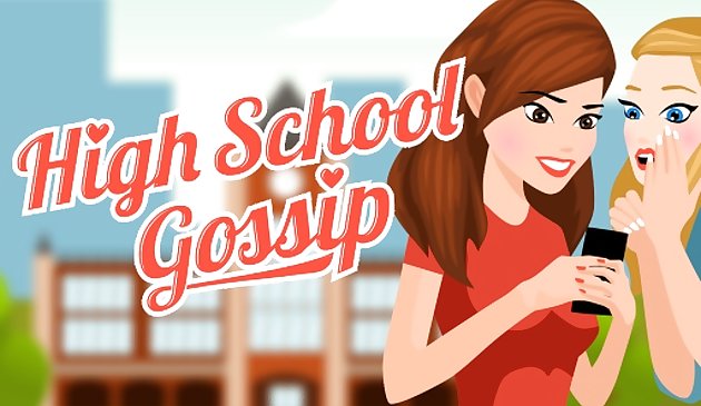 Сплетницы средней школы